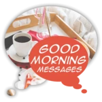 Logo of Good Morning Messages android Application 